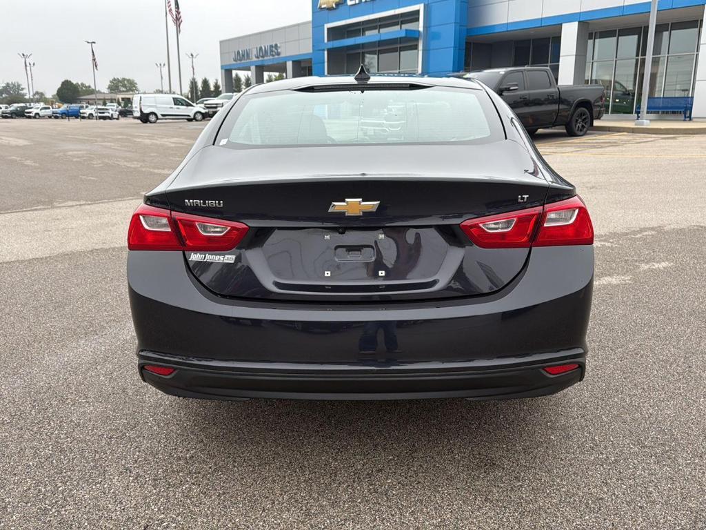 used 2023 Chevrolet Malibu car, priced at $19,695
