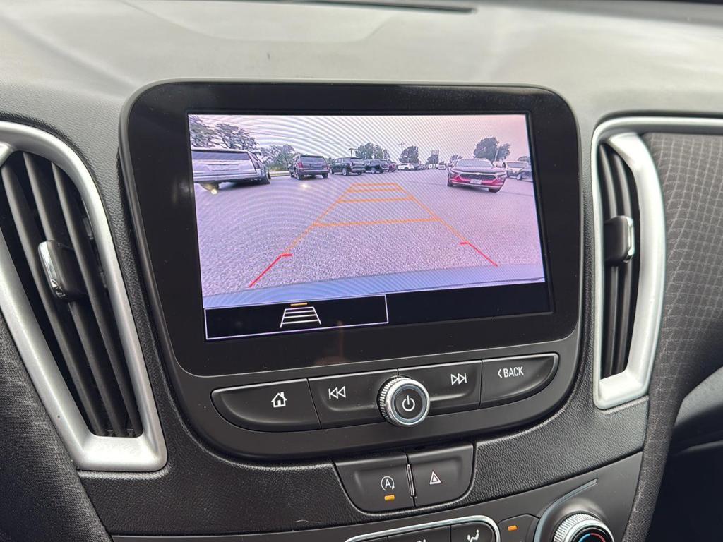 used 2023 Chevrolet Malibu car, priced at $19,695