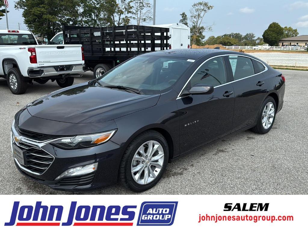 used 2023 Chevrolet Malibu car, priced at $20,995