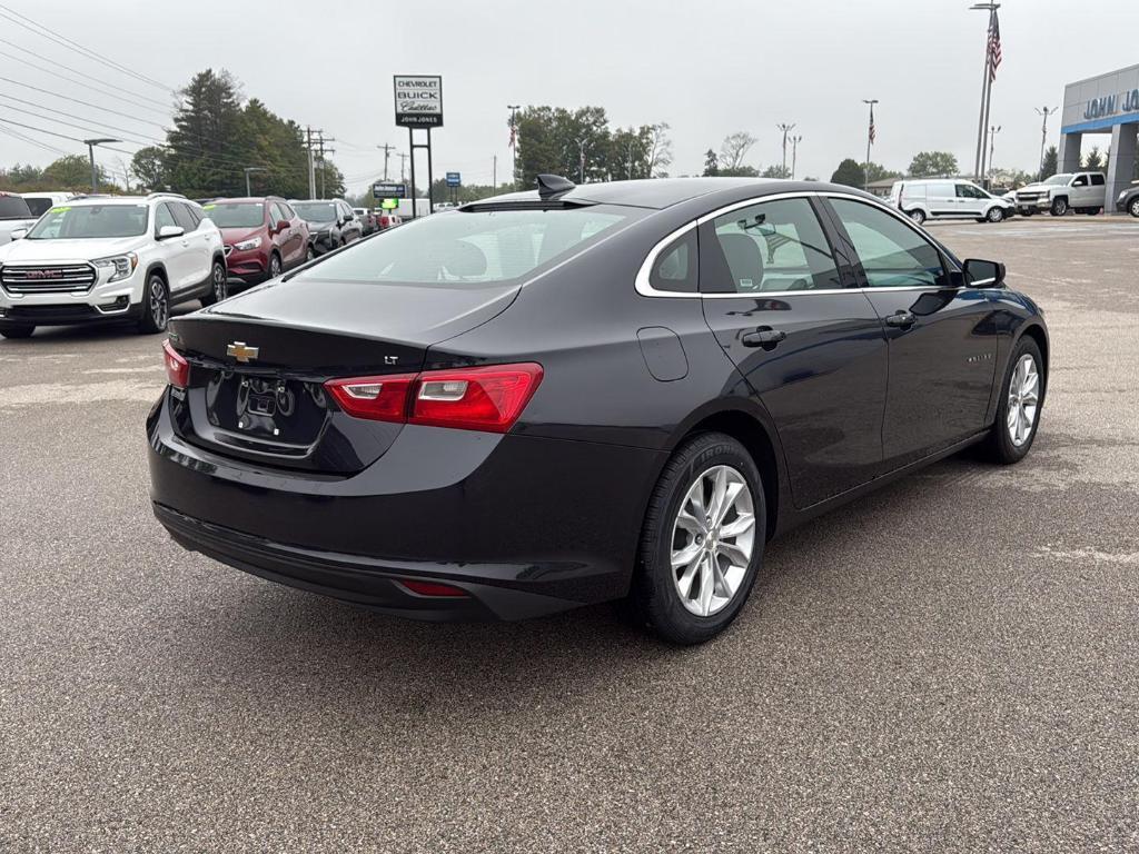 used 2023 Chevrolet Malibu car, priced at $19,695