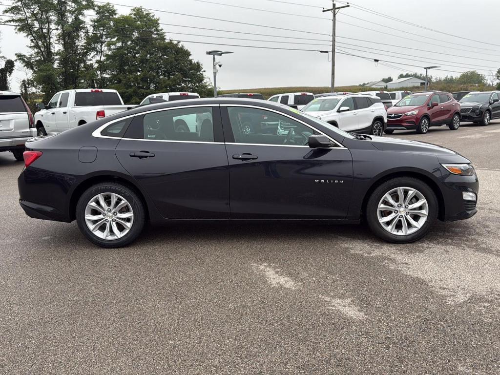 used 2023 Chevrolet Malibu car, priced at $19,695