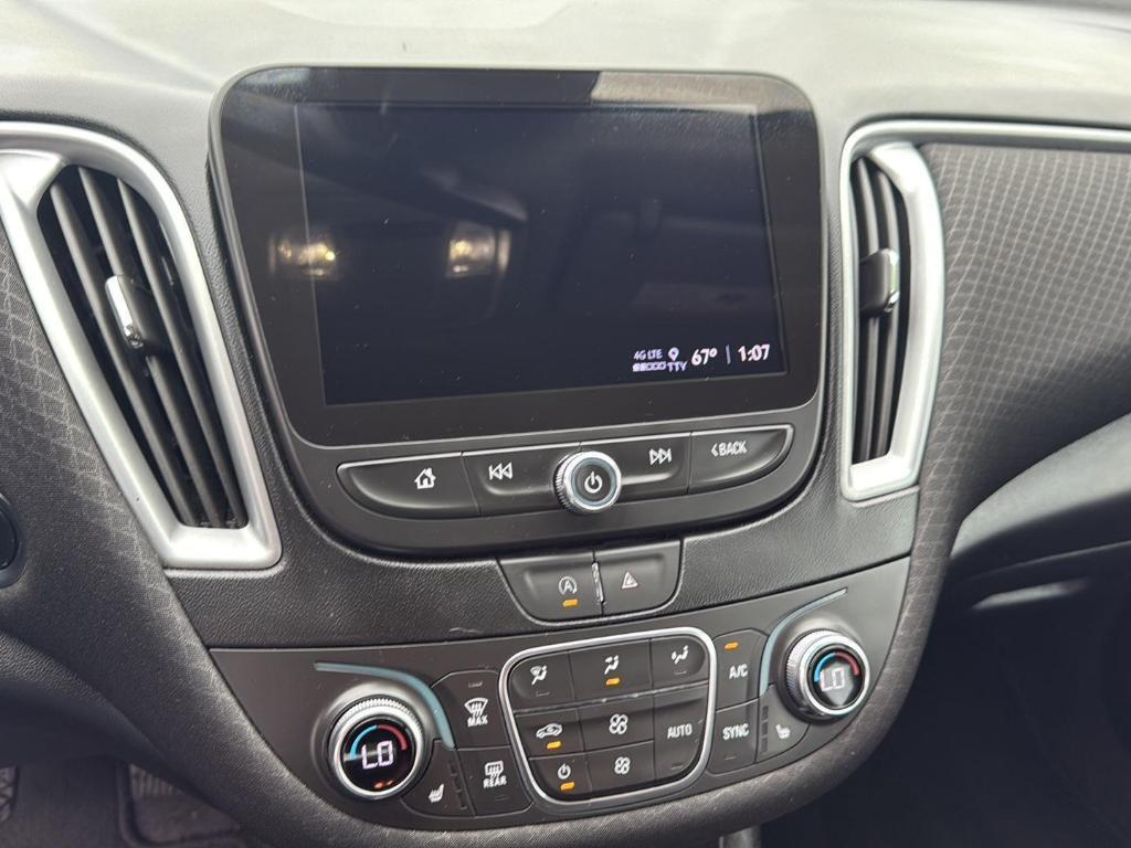 used 2023 Chevrolet Malibu car, priced at $19,695