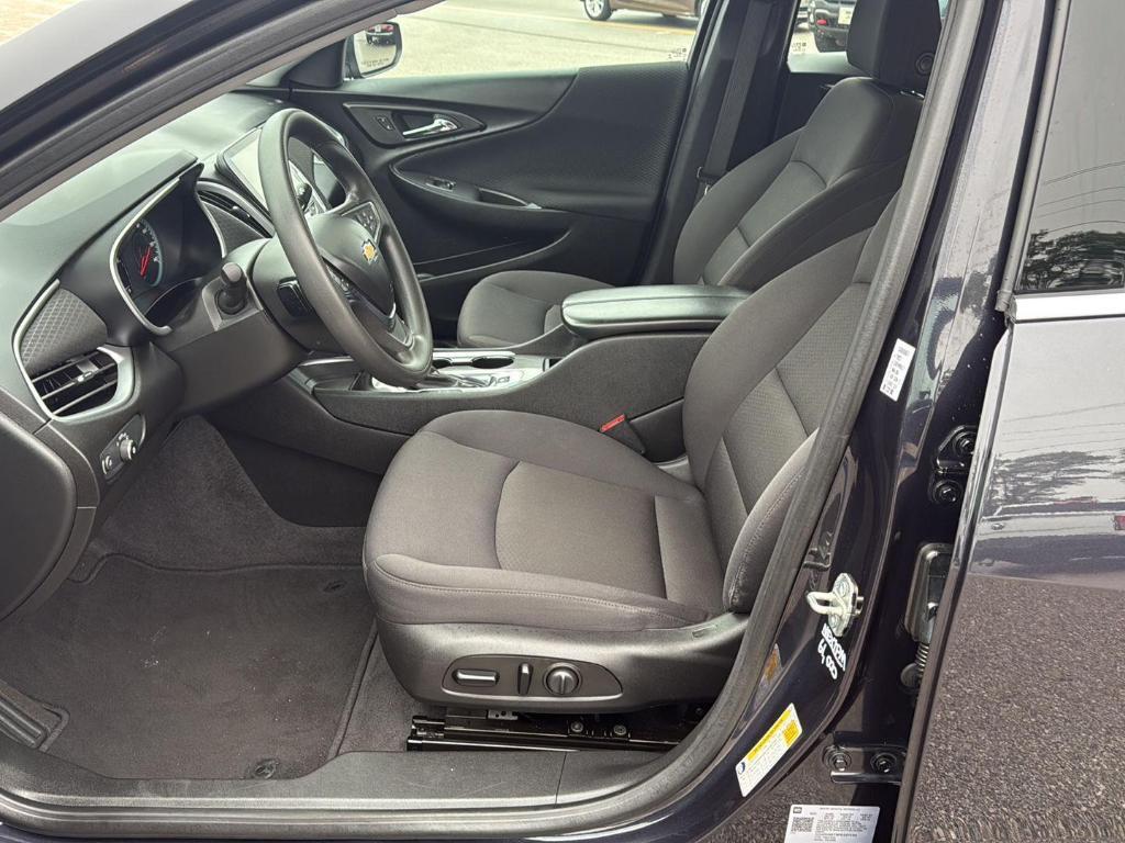 used 2023 Chevrolet Malibu car, priced at $19,695