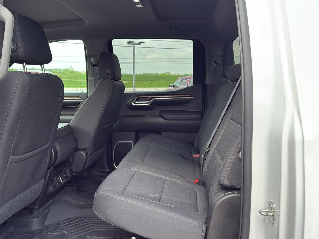 used 2022 Chevrolet Silverado 1500 car, priced at $36,000