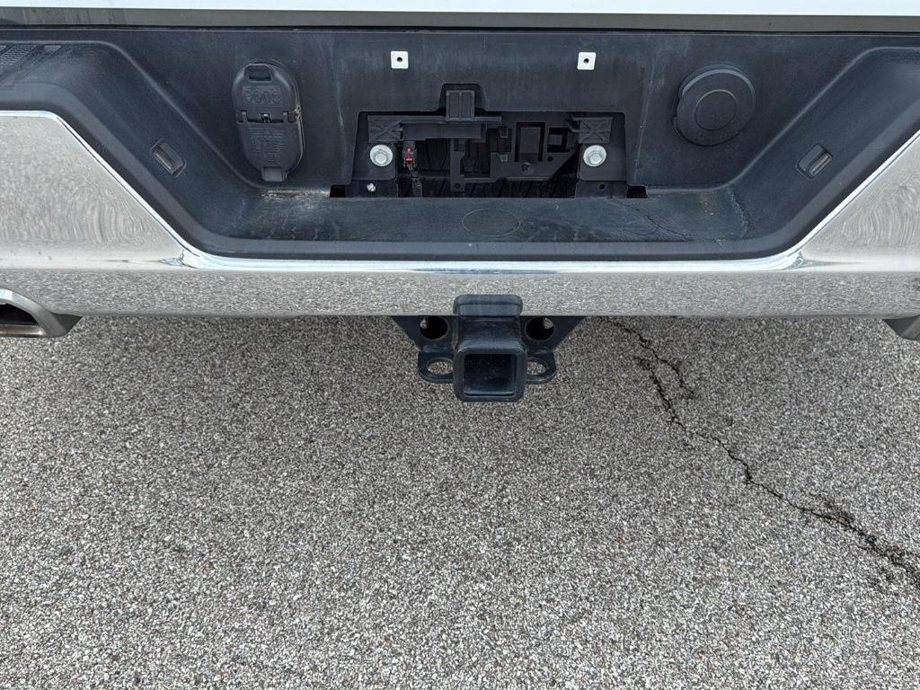 used 2022 Chevrolet Silverado 1500 car, priced at $36,000