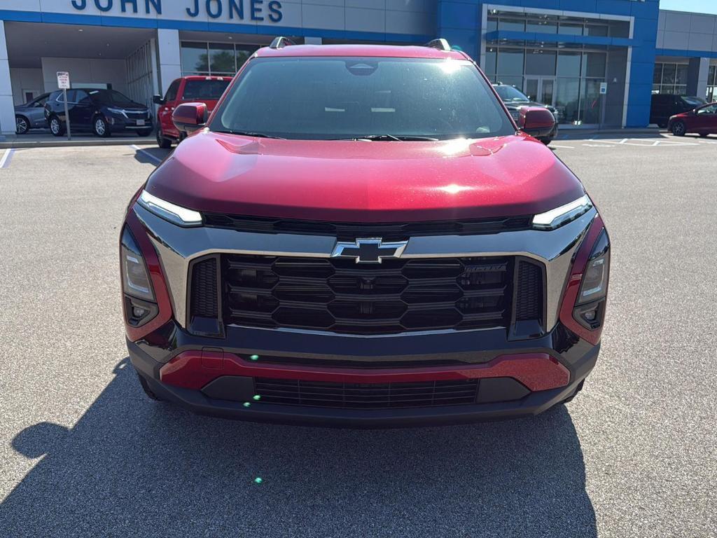 new 2026 Chevrolet Equinox car, priced at $38,170