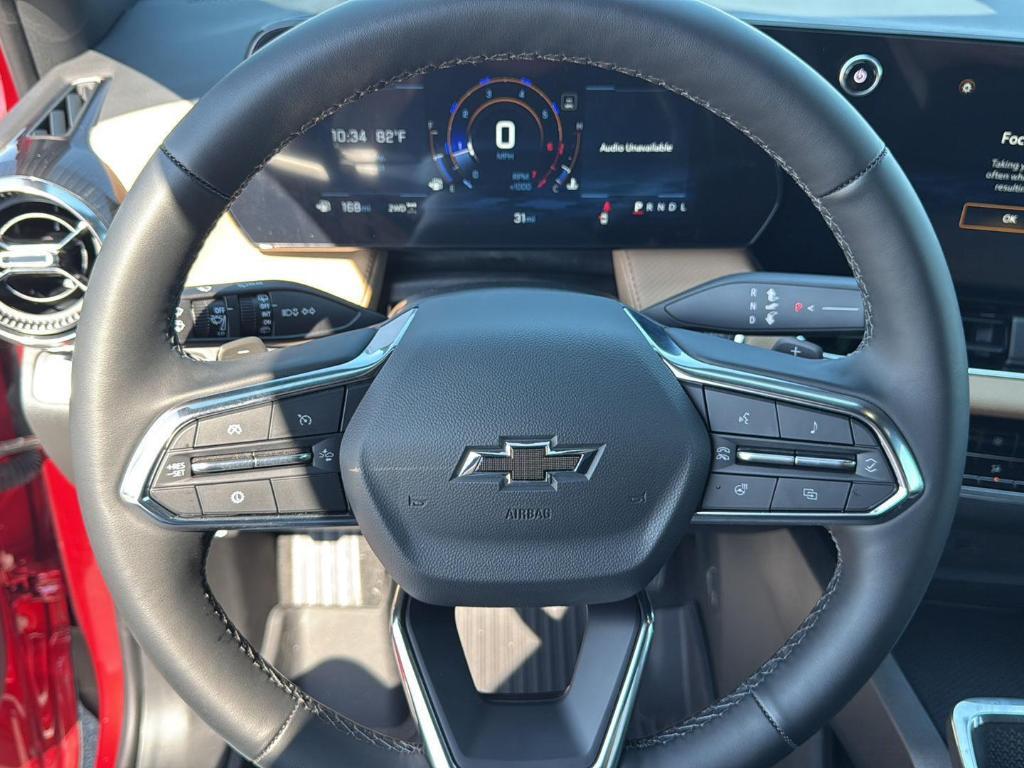 new 2026 Chevrolet Equinox car, priced at $38,170