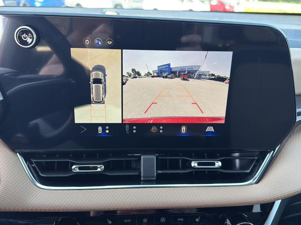 new 2026 Chevrolet Equinox car, priced at $38,170
