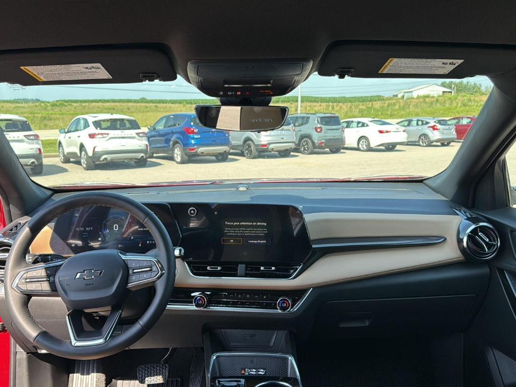 new 2026 Chevrolet Equinox car, priced at $38,170