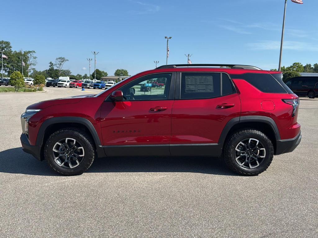 new 2026 Chevrolet Equinox car, priced at $38,170