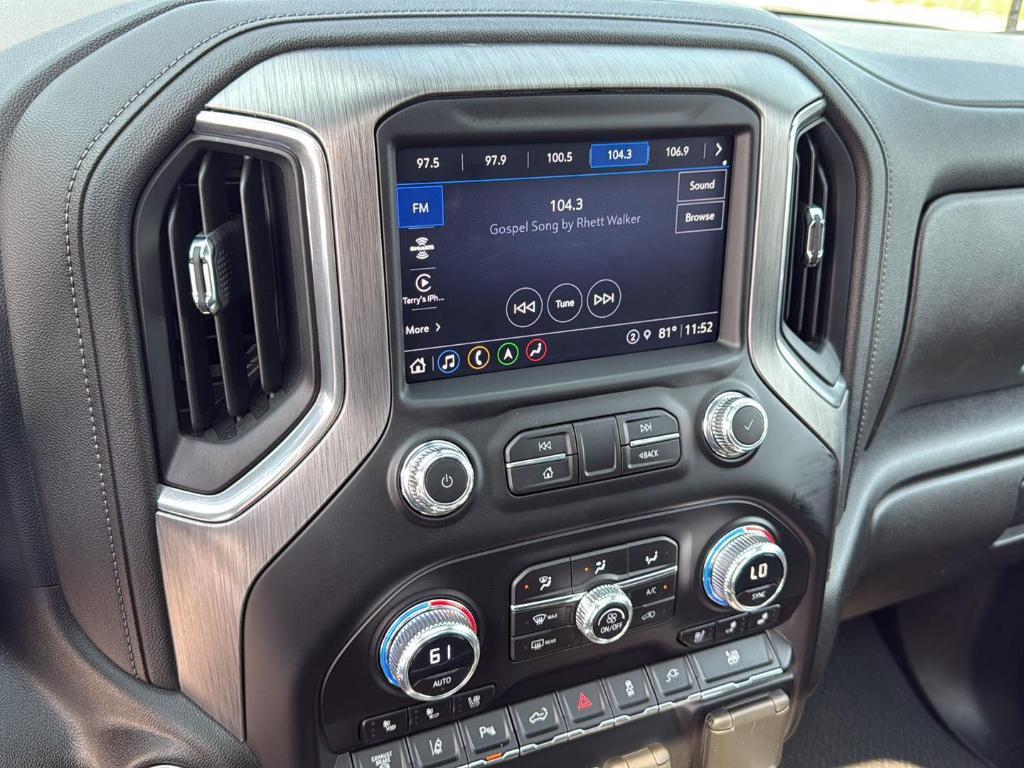 used 2023 GMC Sierra 3500 car, priced at $68,795