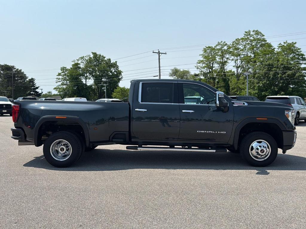 used 2023 GMC Sierra 3500 car, priced at $68,795