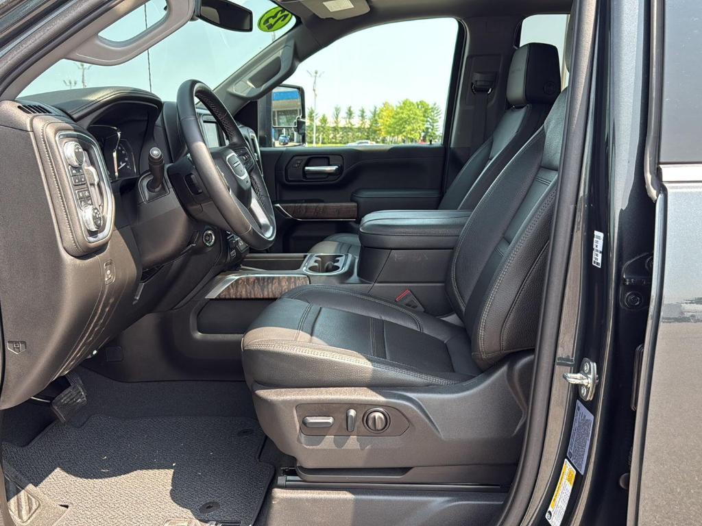 used 2023 GMC Sierra 3500 car, priced at $68,795
