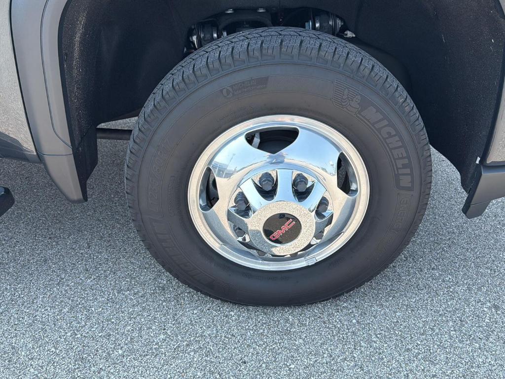 used 2023 GMC Sierra 3500 car, priced at $68,795