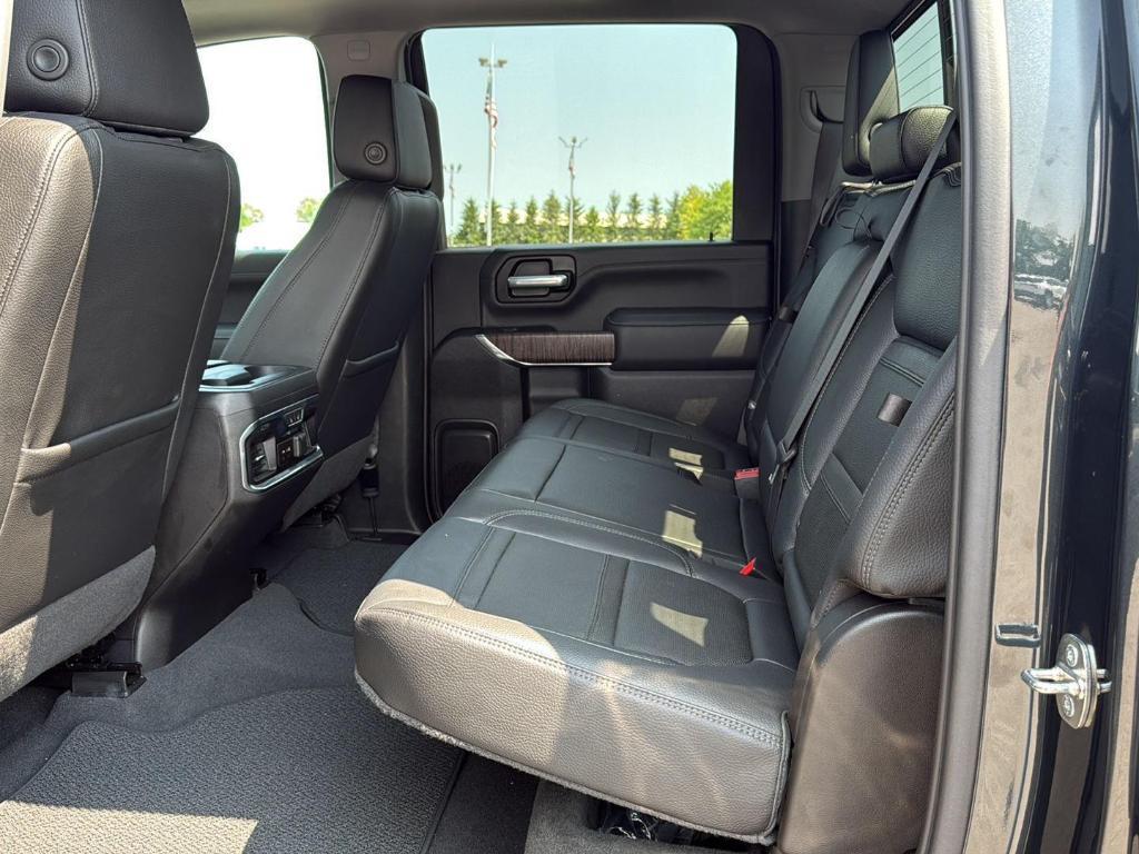used 2023 GMC Sierra 3500 car, priced at $68,795