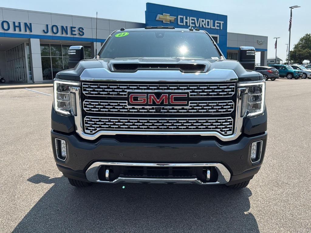 used 2023 GMC Sierra 3500 car, priced at $68,795