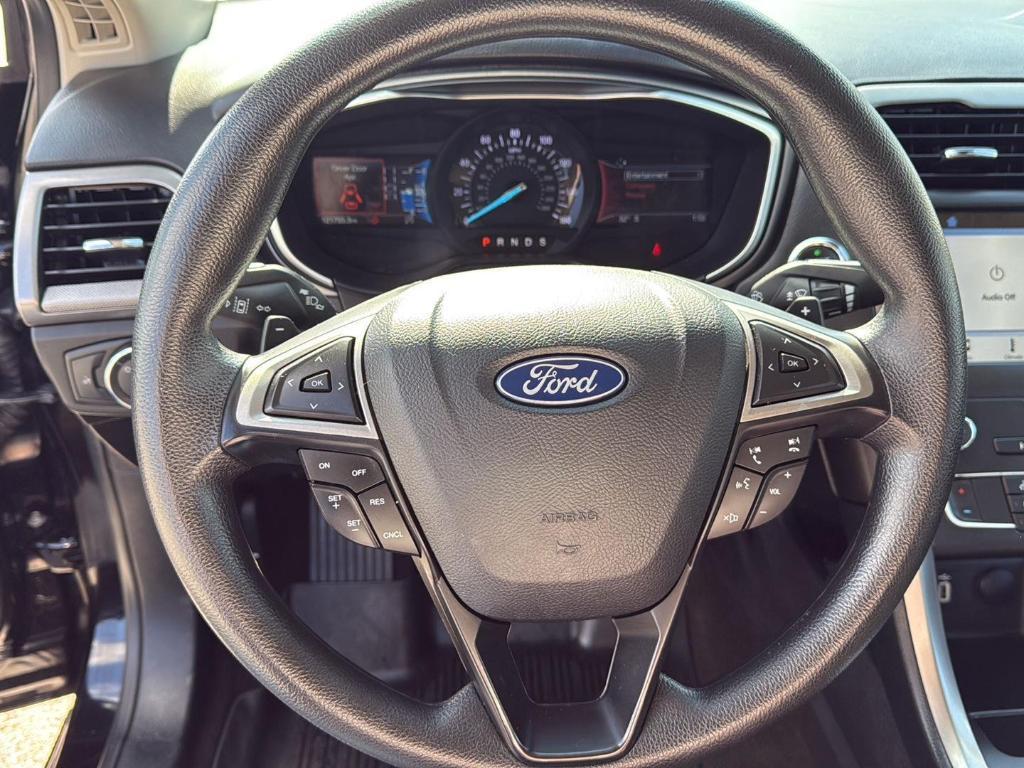 used 2019 Ford Fusion car, priced at $11,545