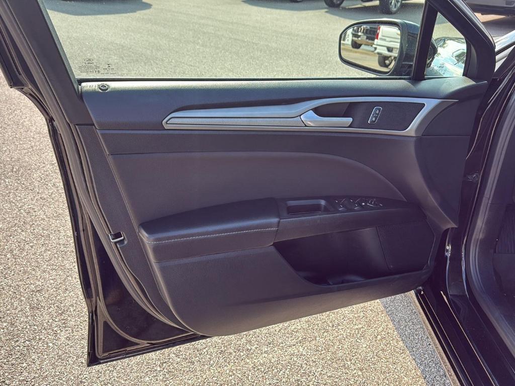 used 2019 Ford Fusion car, priced at $11,545