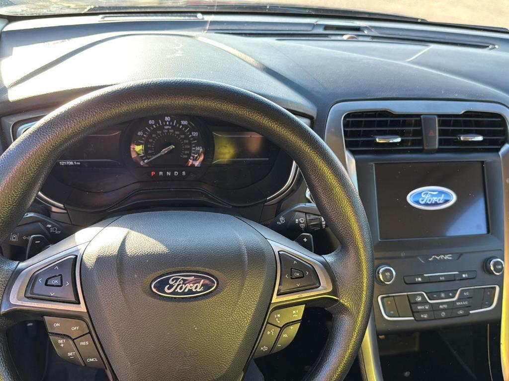 used 2019 Ford Fusion car, priced at $11,995