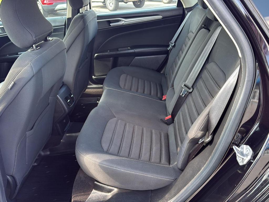 used 2019 Ford Fusion car, priced at $11,545