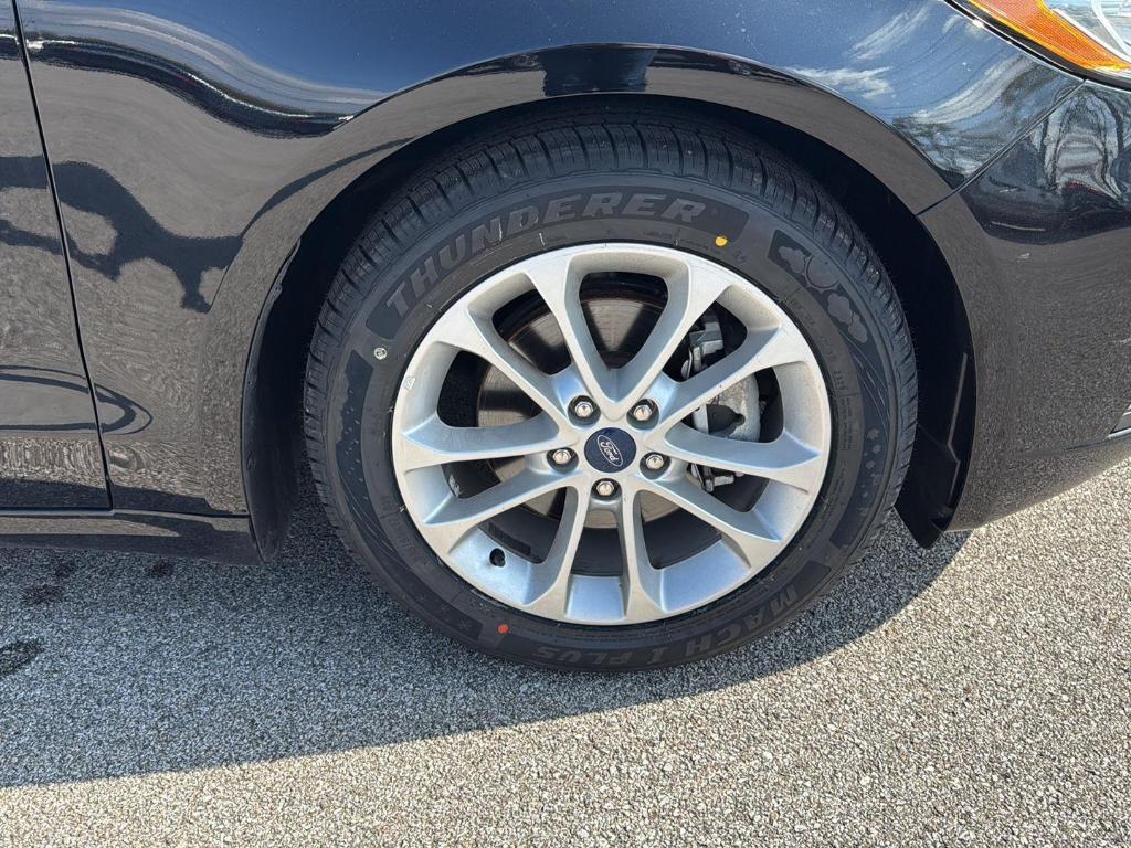 used 2019 Ford Fusion car, priced at $11,545