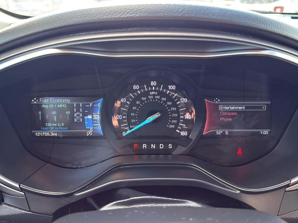 used 2019 Ford Fusion car, priced at $11,545