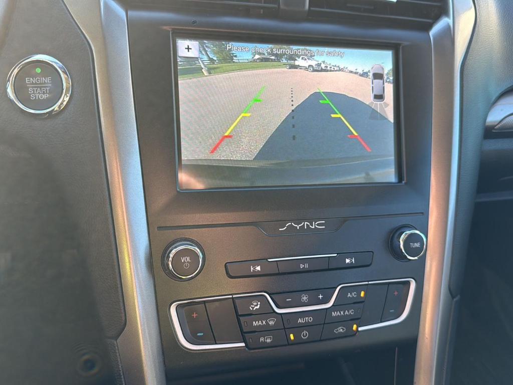 used 2019 Ford Fusion car, priced at $11,995
