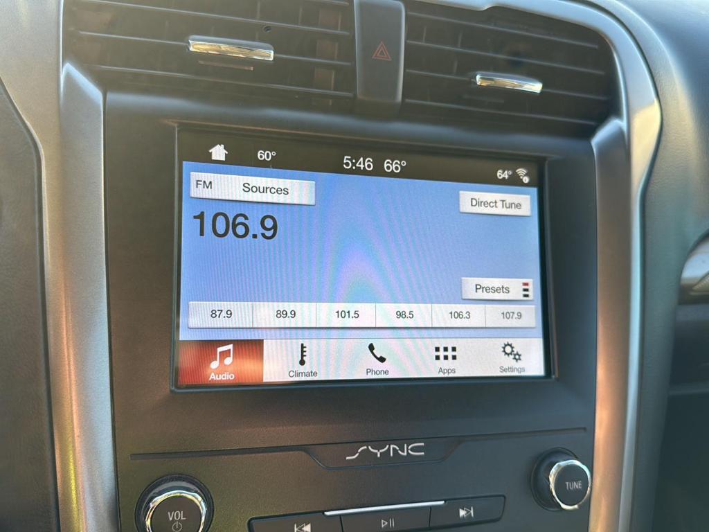 used 2019 Ford Fusion car, priced at $11,995