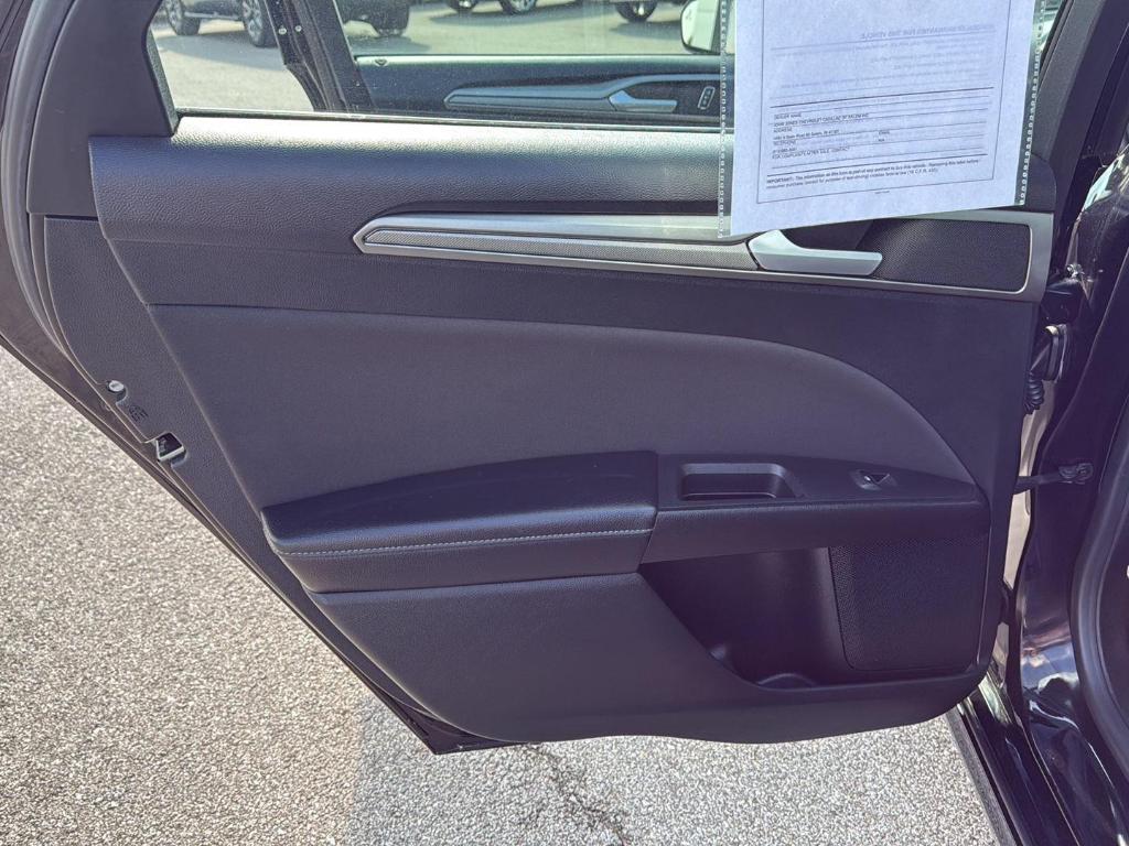 used 2019 Ford Fusion car, priced at $11,545