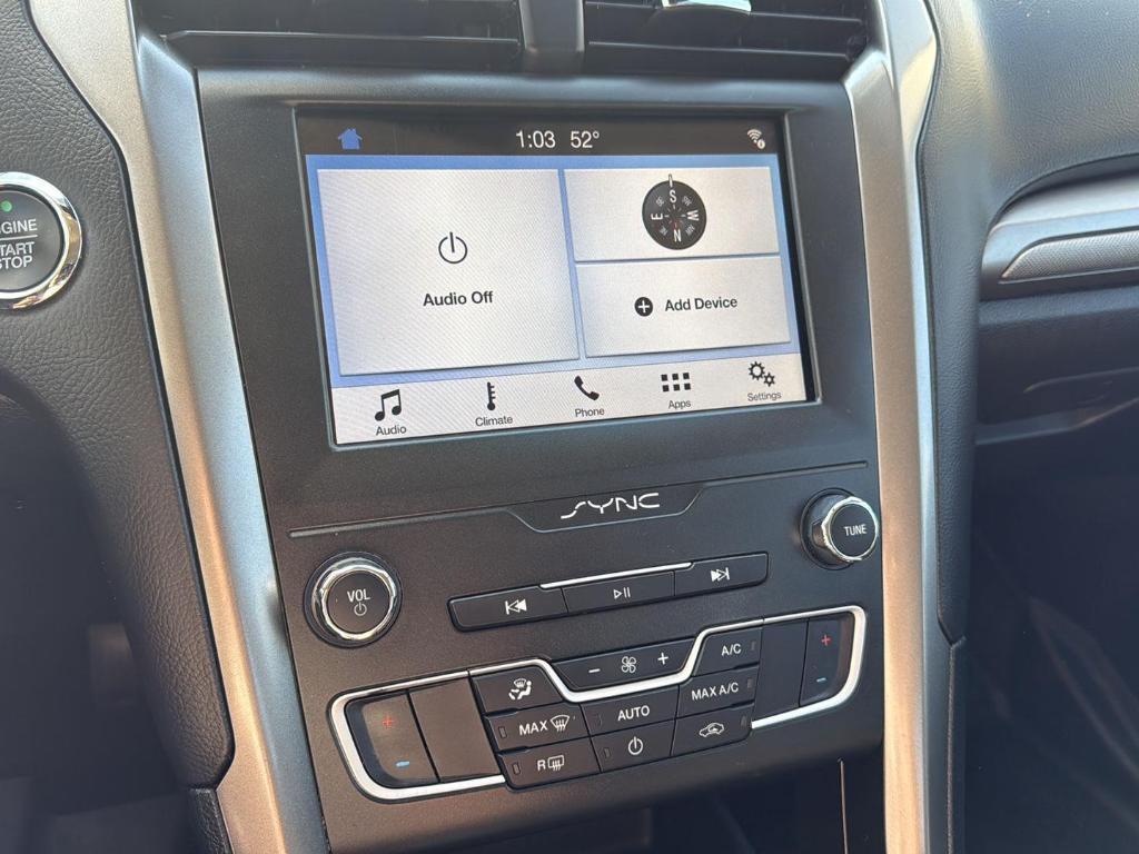 used 2019 Ford Fusion car, priced at $11,545