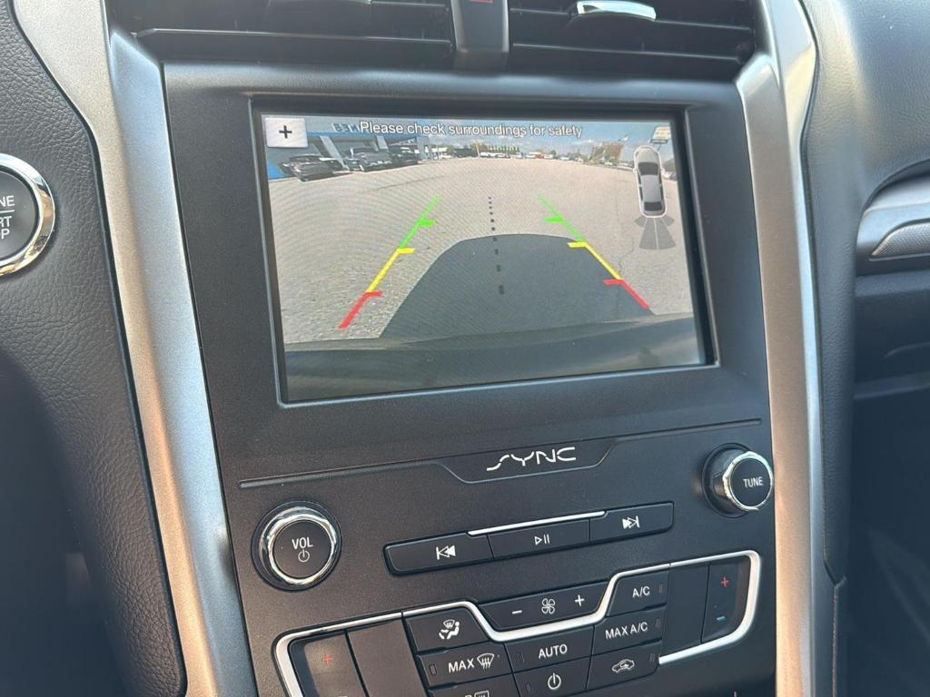 used 2019 Ford Fusion car, priced at $11,545