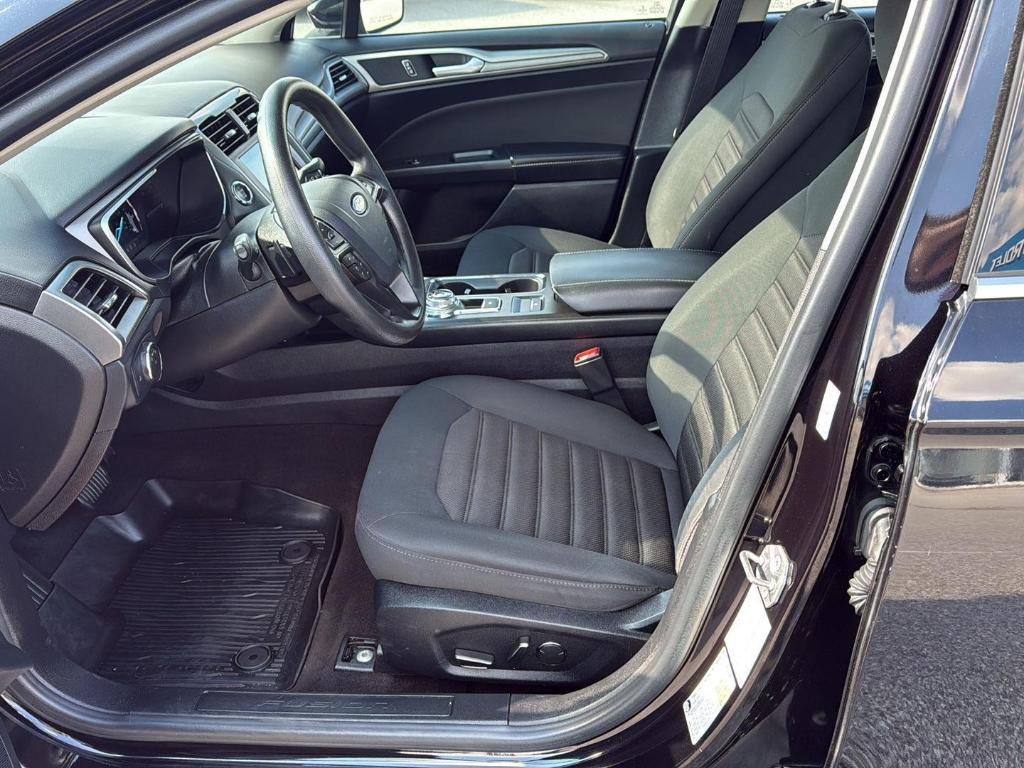 used 2019 Ford Fusion car, priced at $11,545