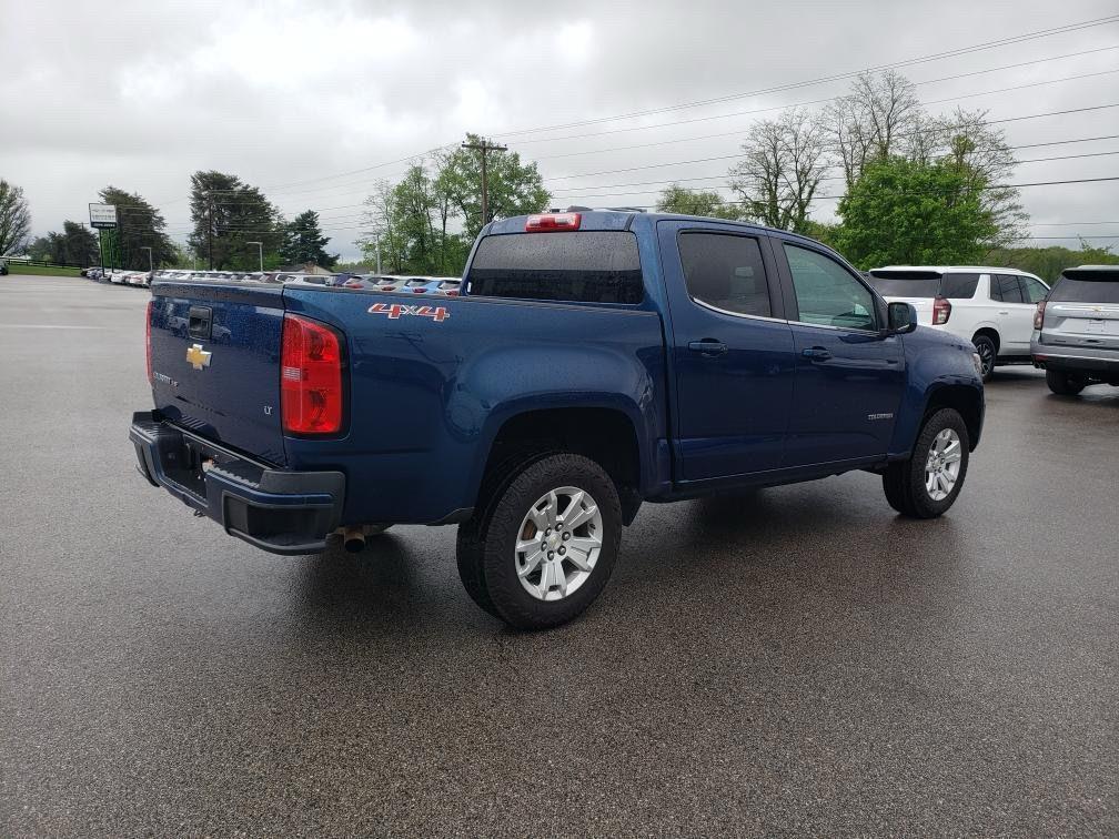 used 2019 Chevrolet Colorado car, priced at $25,995