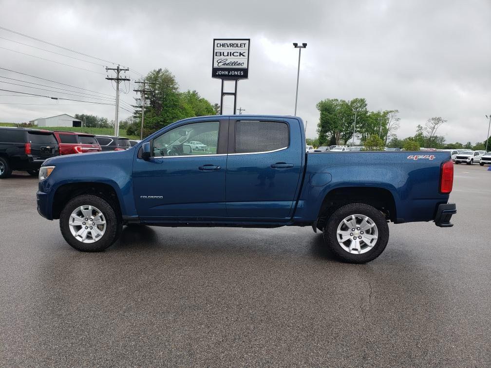 used 2019 Chevrolet Colorado car, priced at $25,995