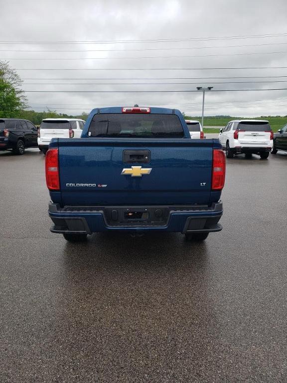 used 2019 Chevrolet Colorado car, priced at $25,995