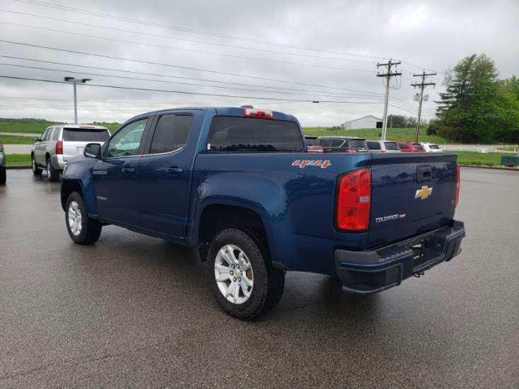 used 2019 Chevrolet Colorado car, priced at $25,995