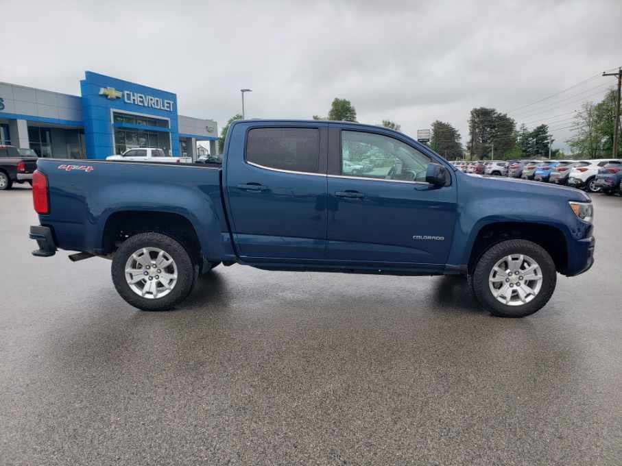used 2019 Chevrolet Colorado car, priced at $25,995