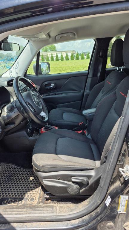 used 2016 Jeep Renegade car, priced at $11,995