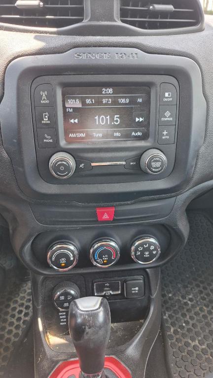 used 2016 Jeep Renegade car, priced at $11,995