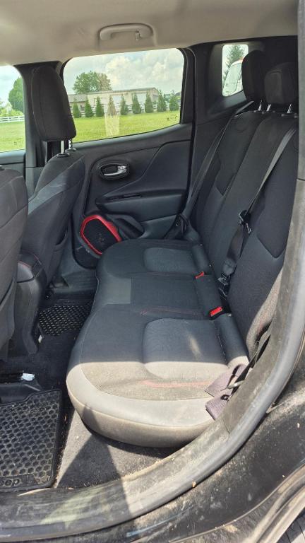 used 2016 Jeep Renegade car, priced at $11,995