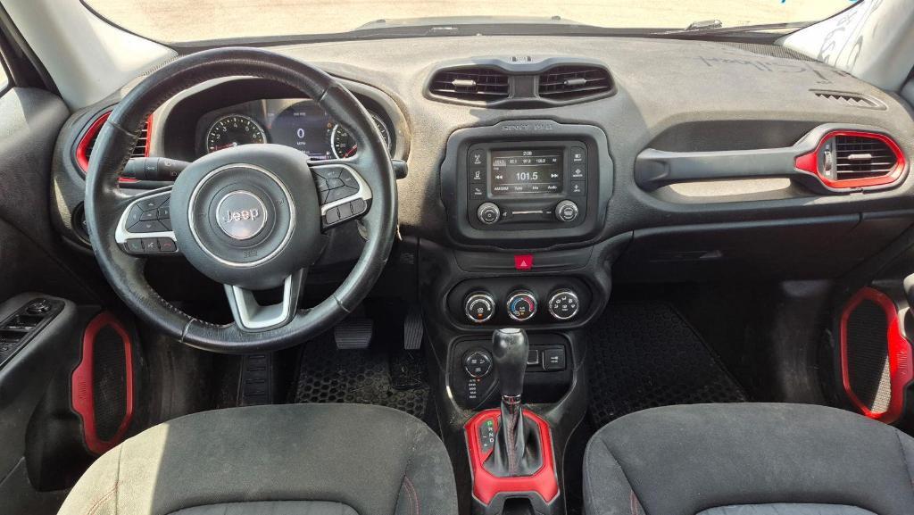 used 2016 Jeep Renegade car, priced at $11,995