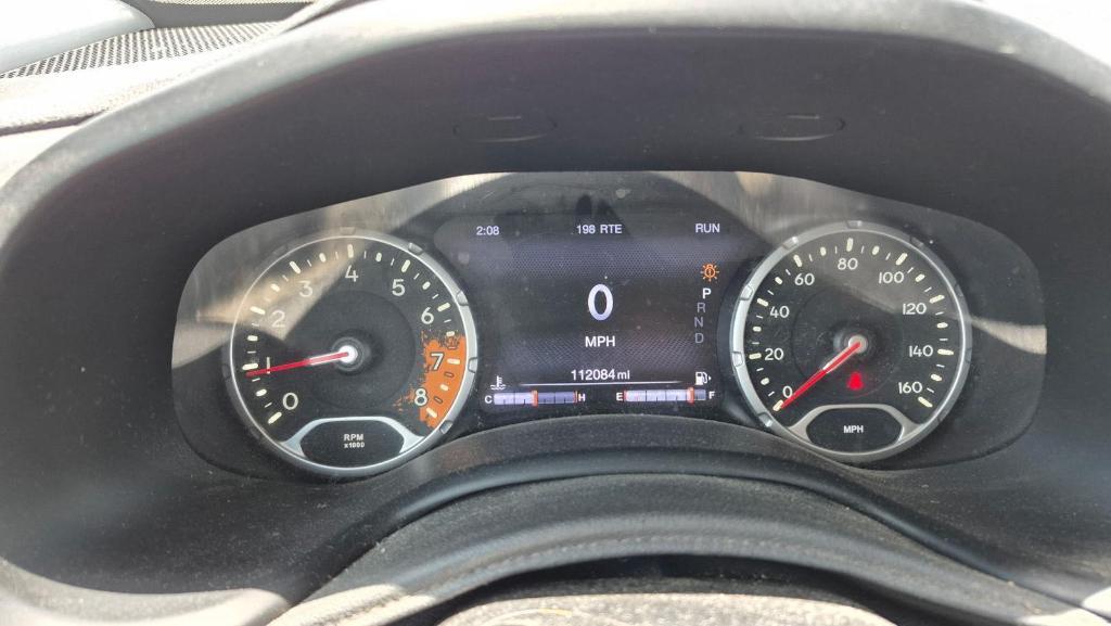 used 2016 Jeep Renegade car, priced at $11,995