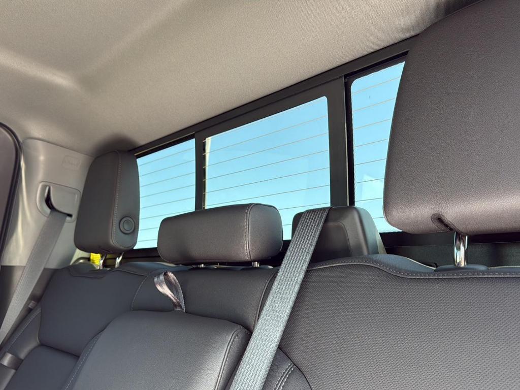 new 2025 Chevrolet Silverado 2500 car, priced at $82,570