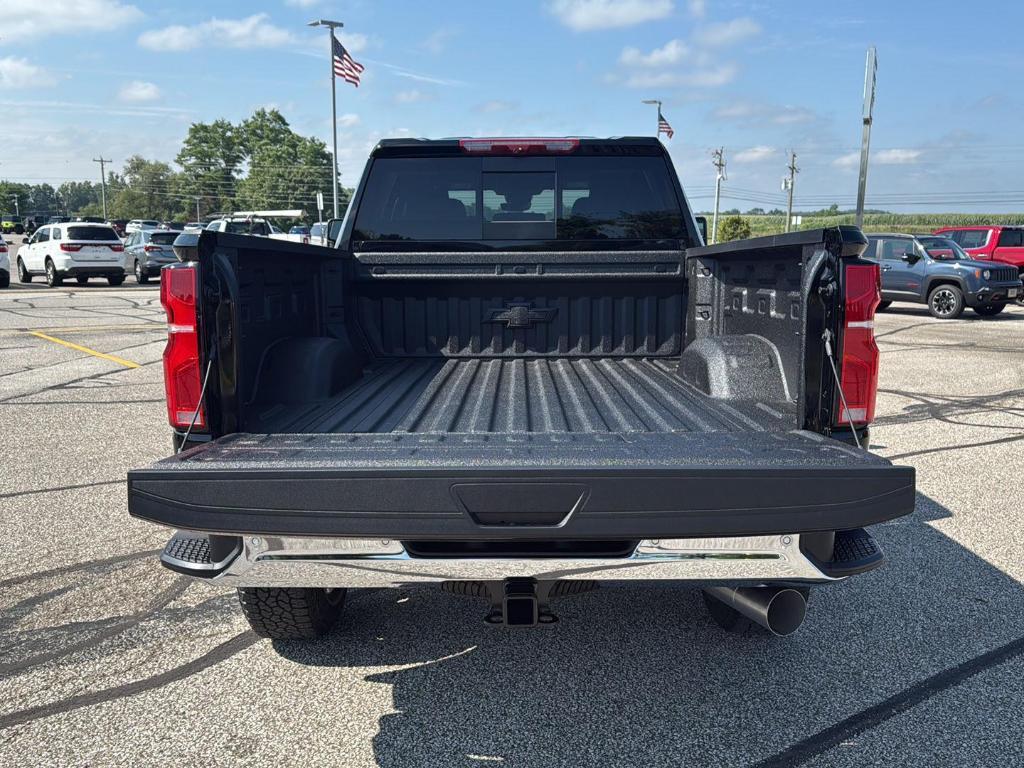 new 2025 Chevrolet Silverado 2500 car, priced at $82,570