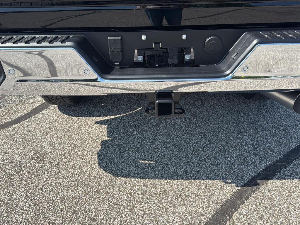 new 2025 Chevrolet Silverado 2500 car, priced at $82,570
