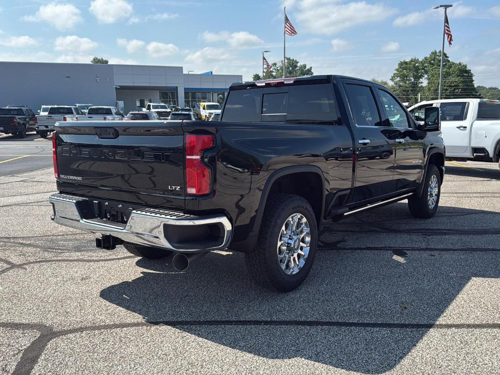 new 2025 Chevrolet Silverado 2500 car, priced at $82,570