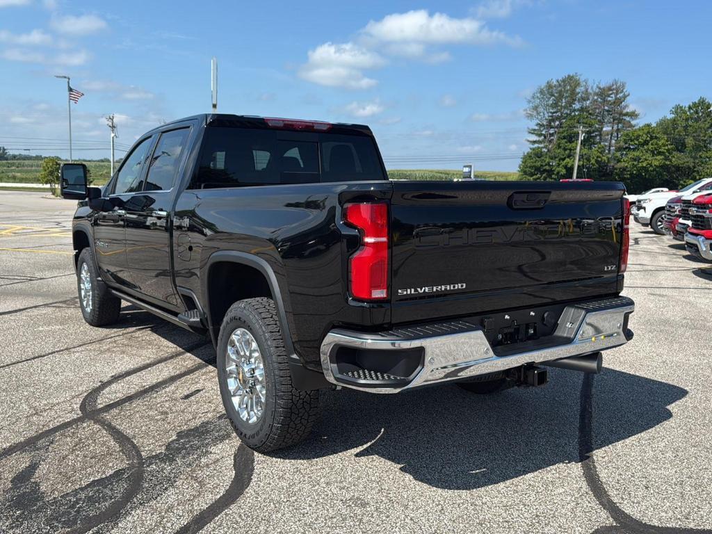 new 2025 Chevrolet Silverado 2500 car, priced at $82,570