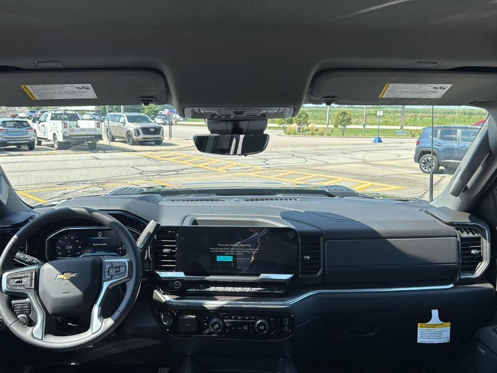 new 2025 Chevrolet Silverado 2500 car, priced at $82,570