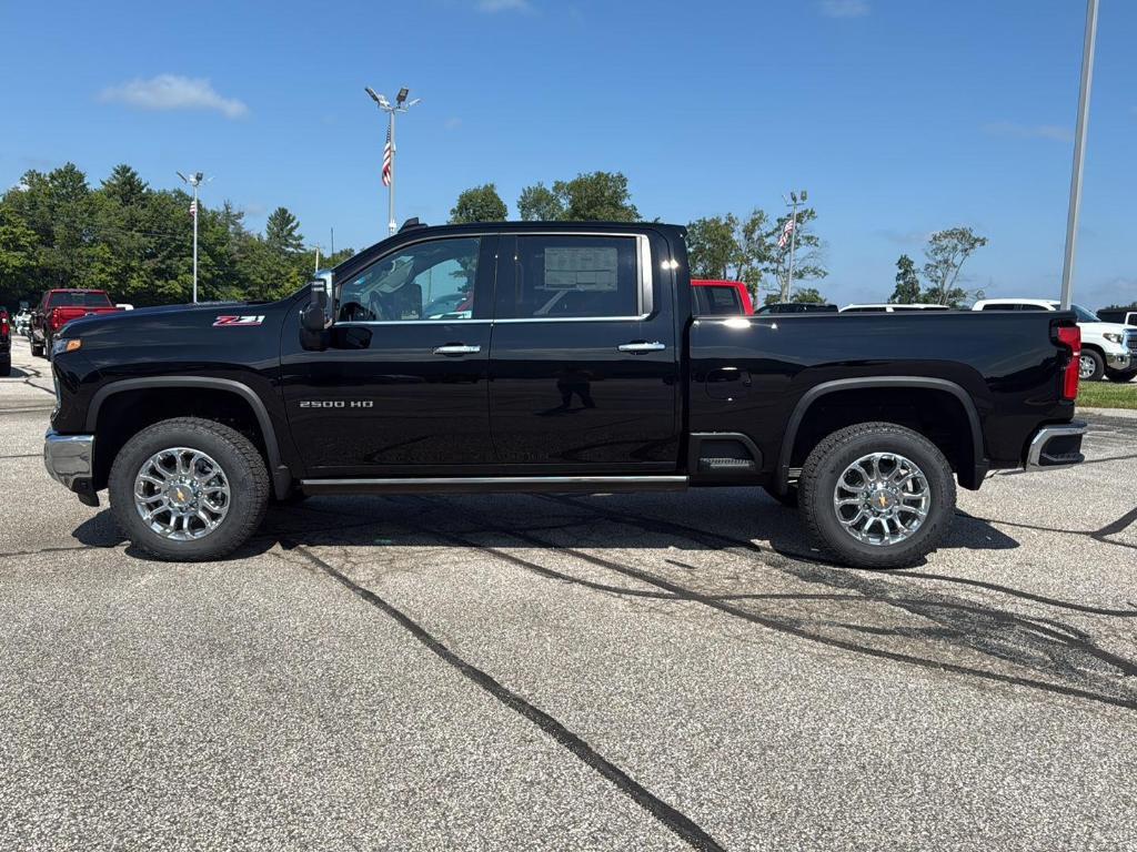 new 2025 Chevrolet Silverado 2500 car, priced at $82,570