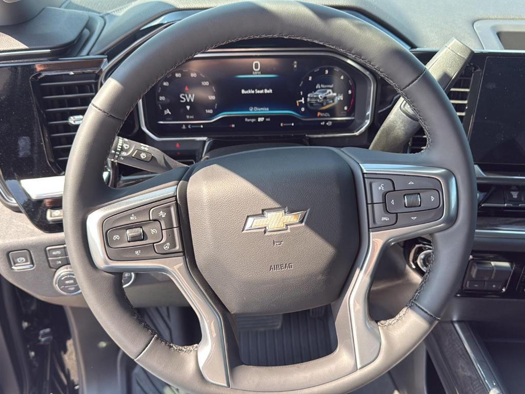 new 2025 Chevrolet Silverado 2500 car, priced at $82,570